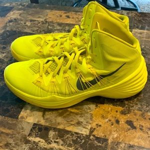 Nike Yellow Hyperdrives